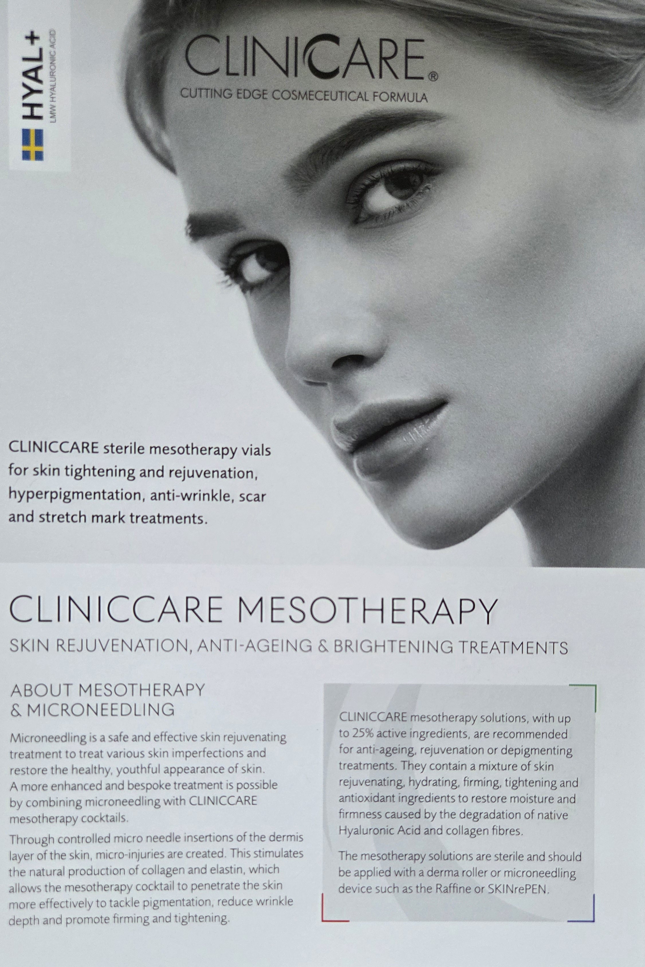 Clinicare Mesotherapy