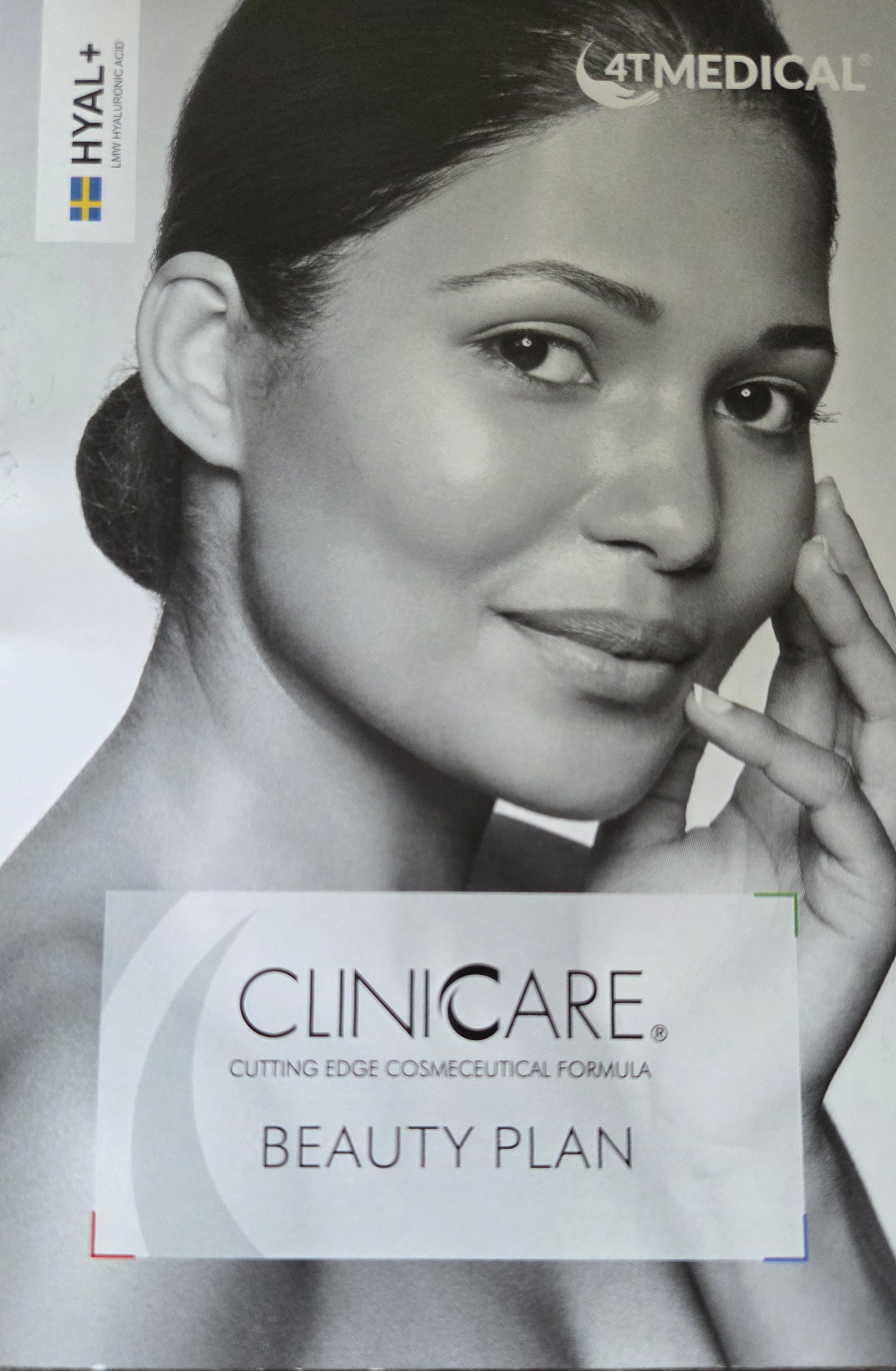 Personalised Clinicare Beauty Plan