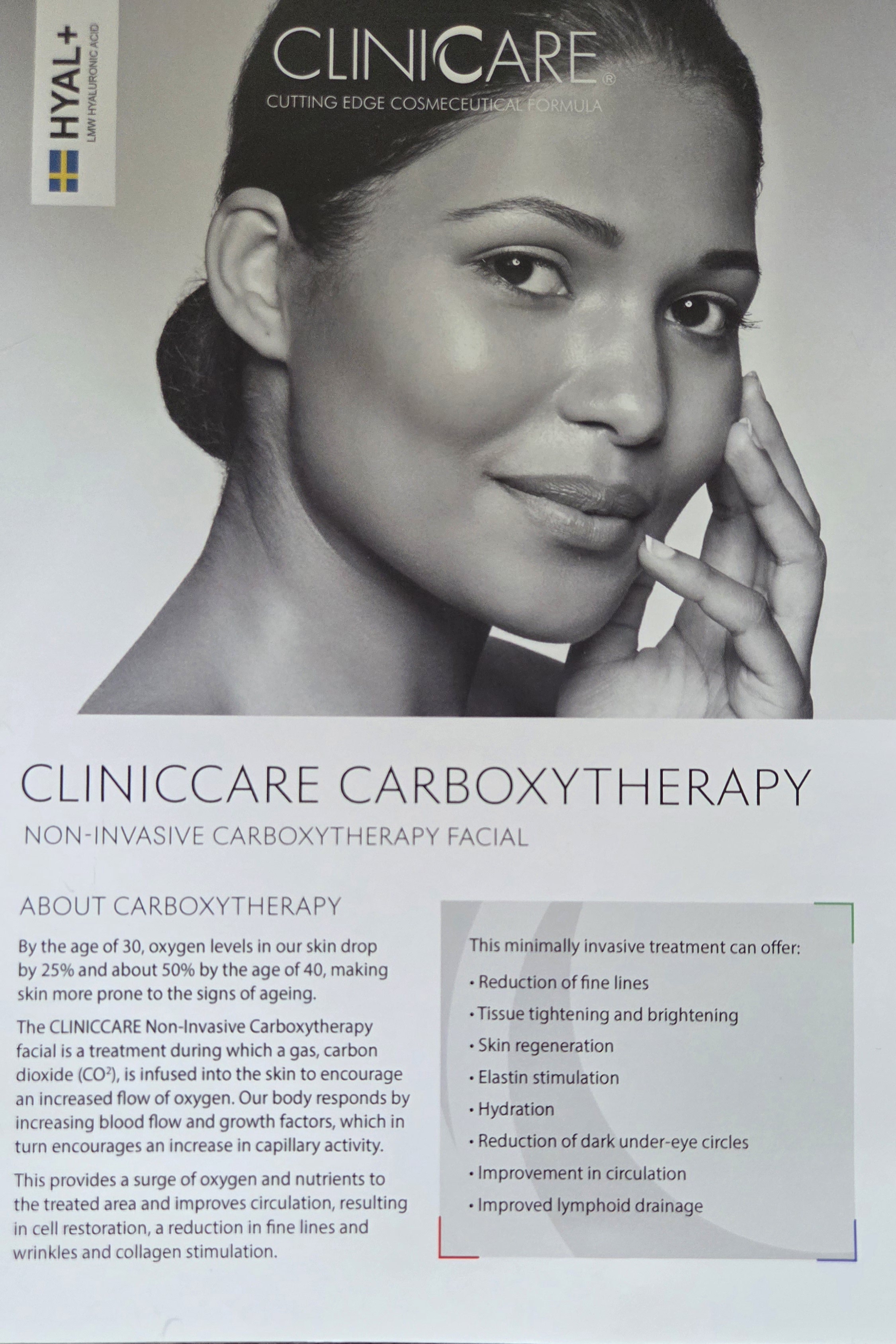 Clinicare Carboxytherapy