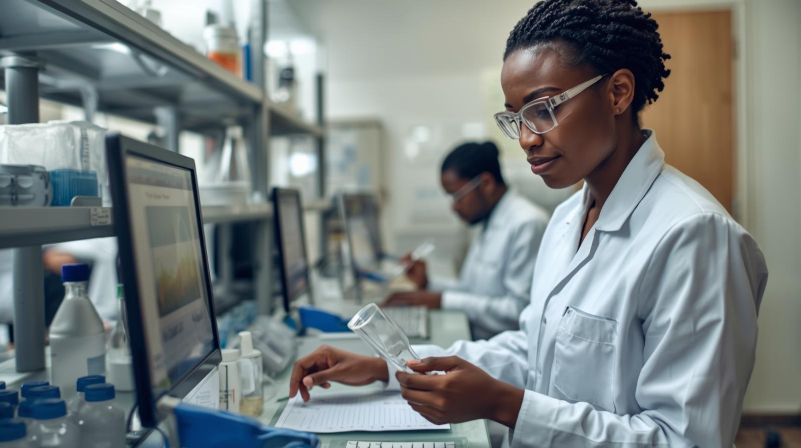 Africa External Quality Assurance's image