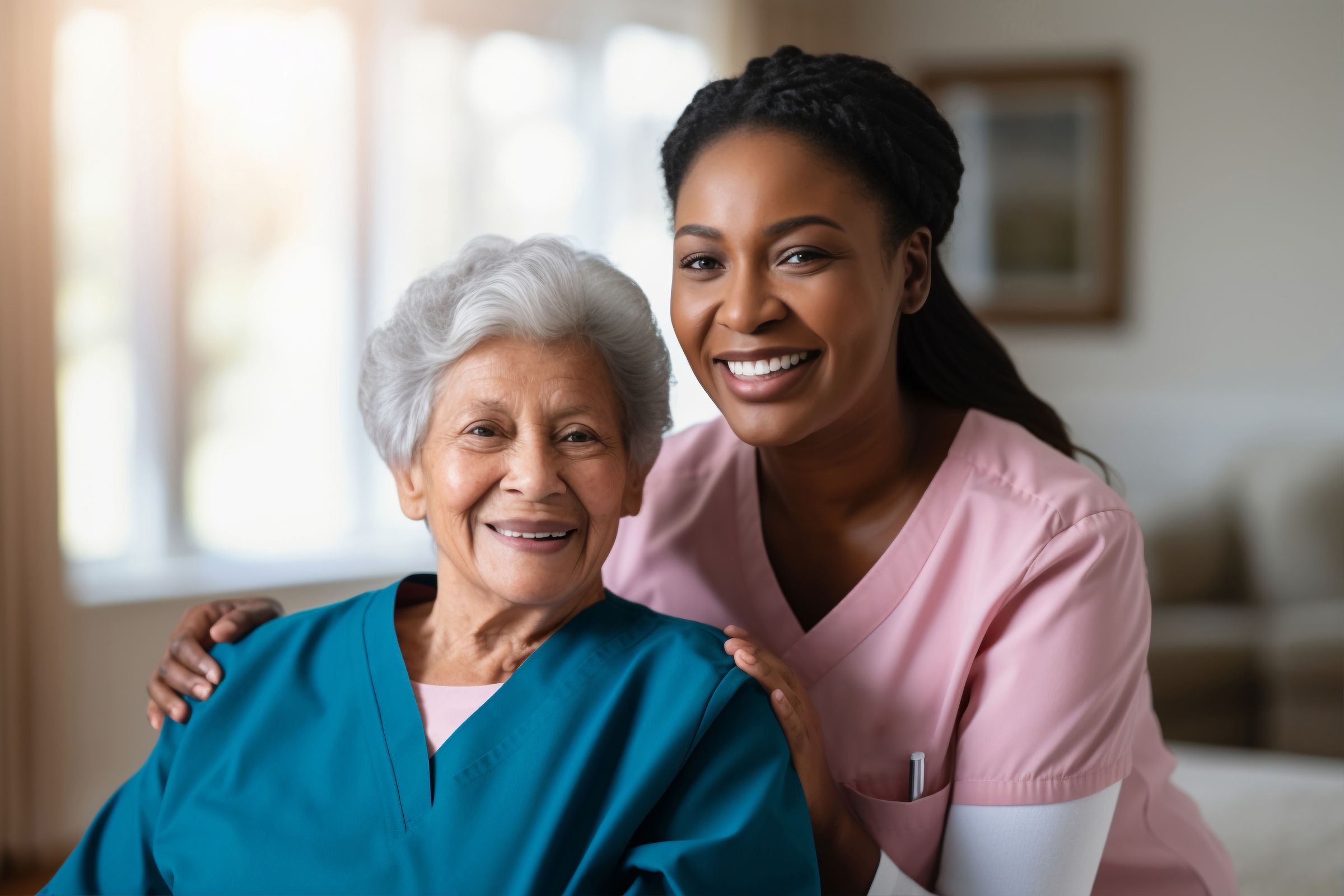 Careisma | Home Care Services & DSP Training in San Jose's image