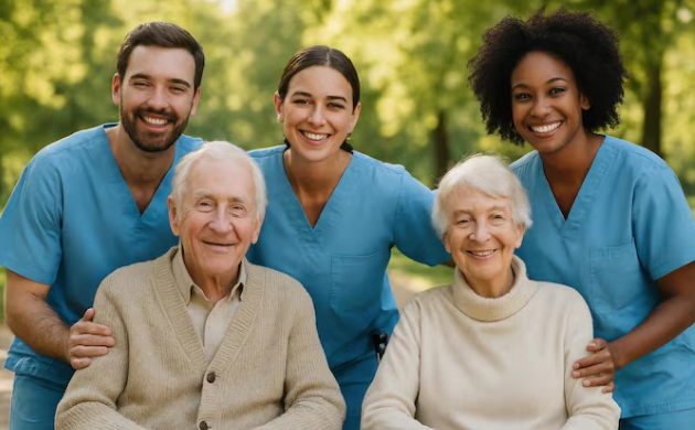 Careisma | Home Care Services & DSP Training in San Jose's image