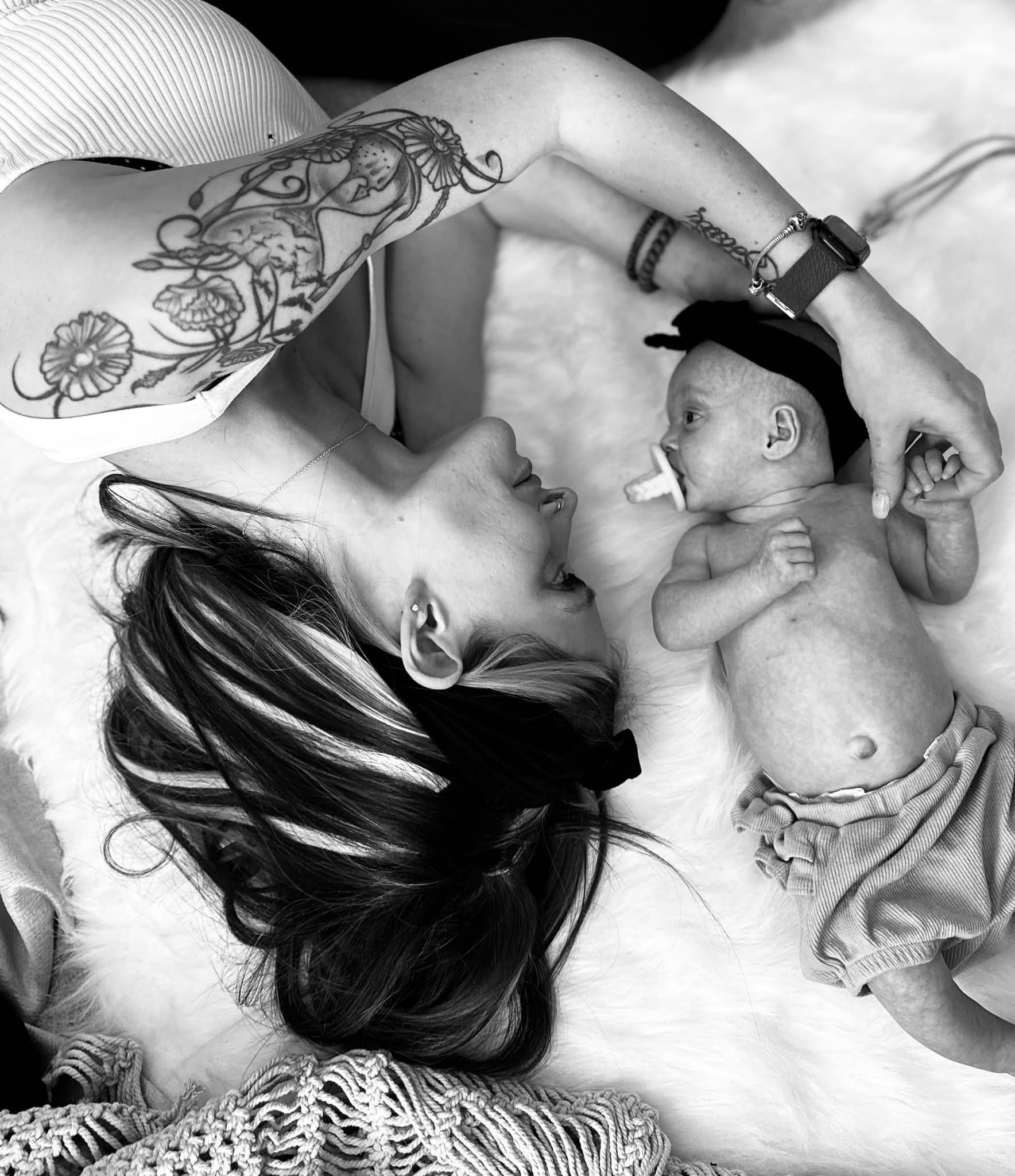 I love you, always forever