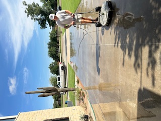 Heal Your Pane Window Cleaning Lubbock, Texas's image