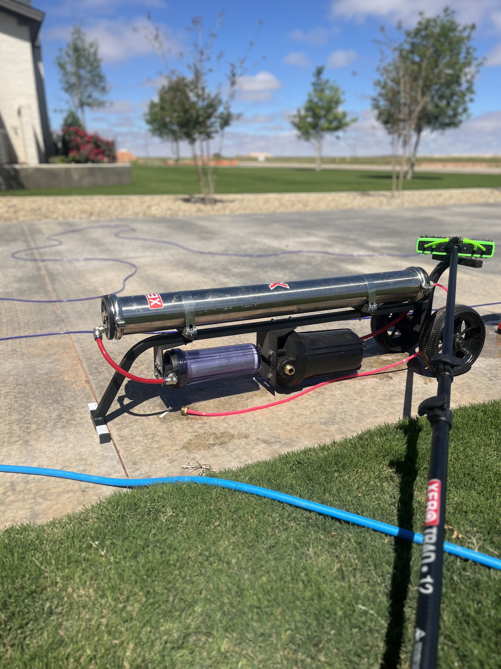 Heal Your Pane Window Cleaning Lubbock, Texas's image