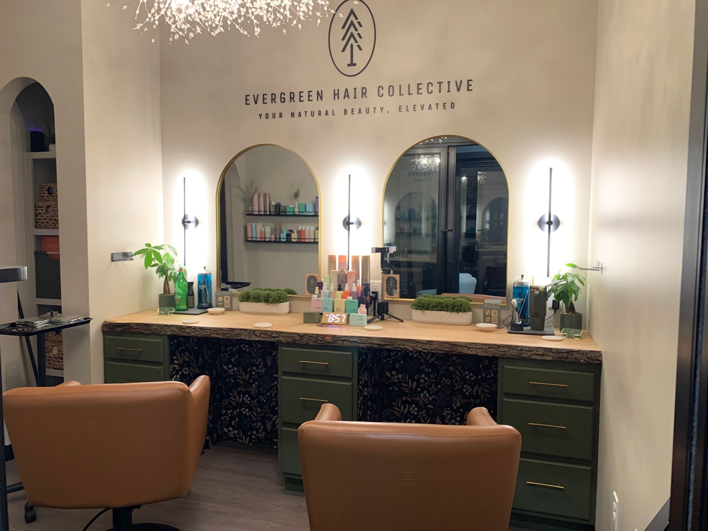 Evergreen Hair Collective 's image