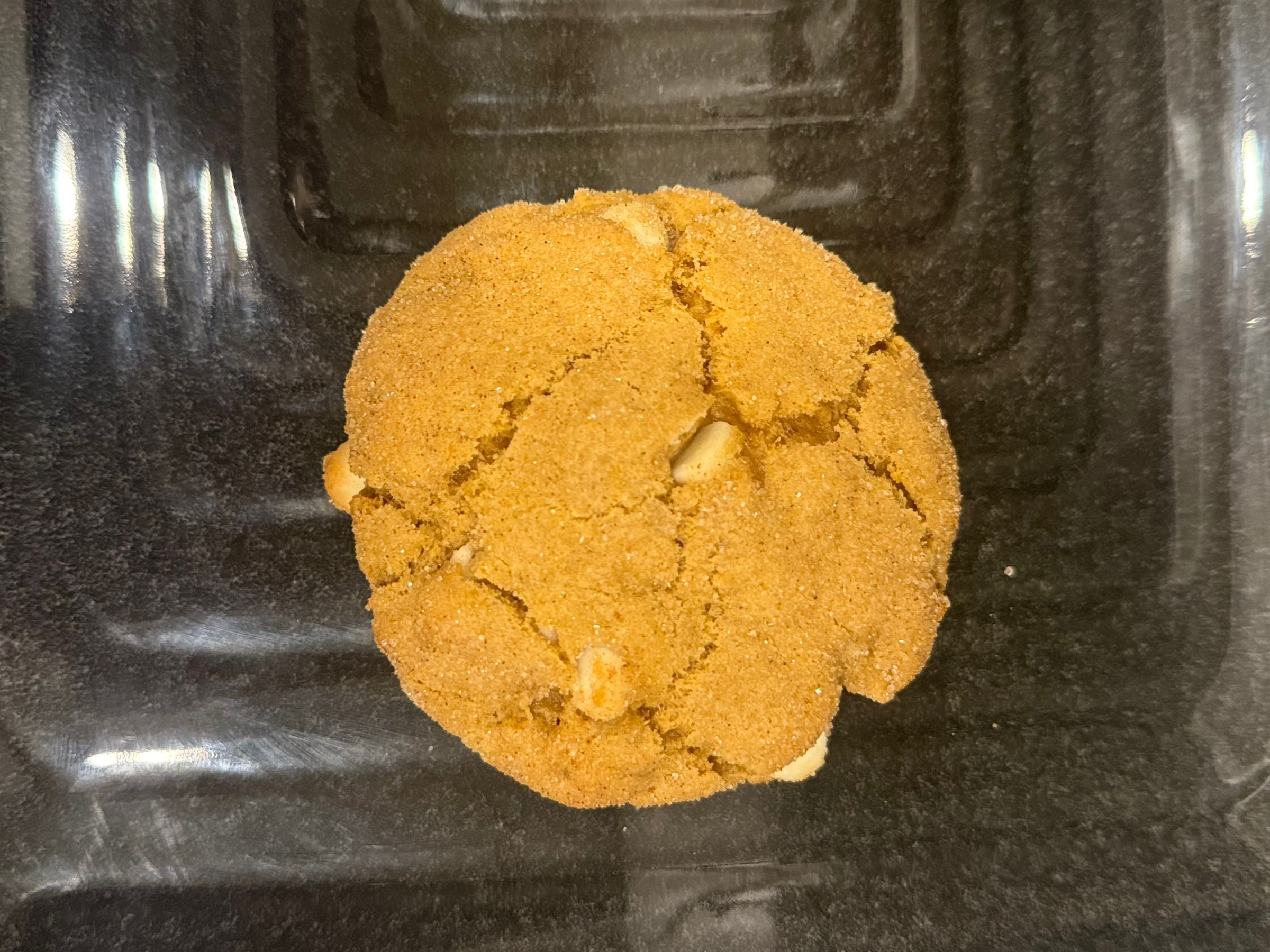 Pumpkin snickerdoodle