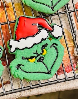 You're a Mean One, Mr. Grinch!
