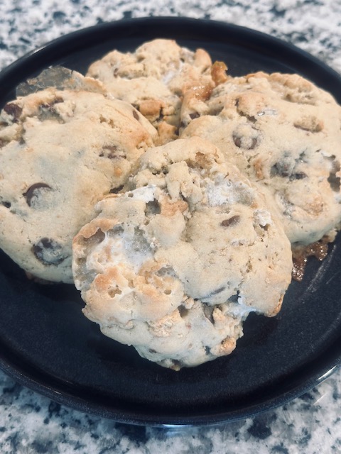 S'mores Cookies
