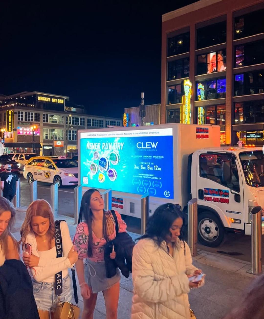 Ads on wheels 's image
