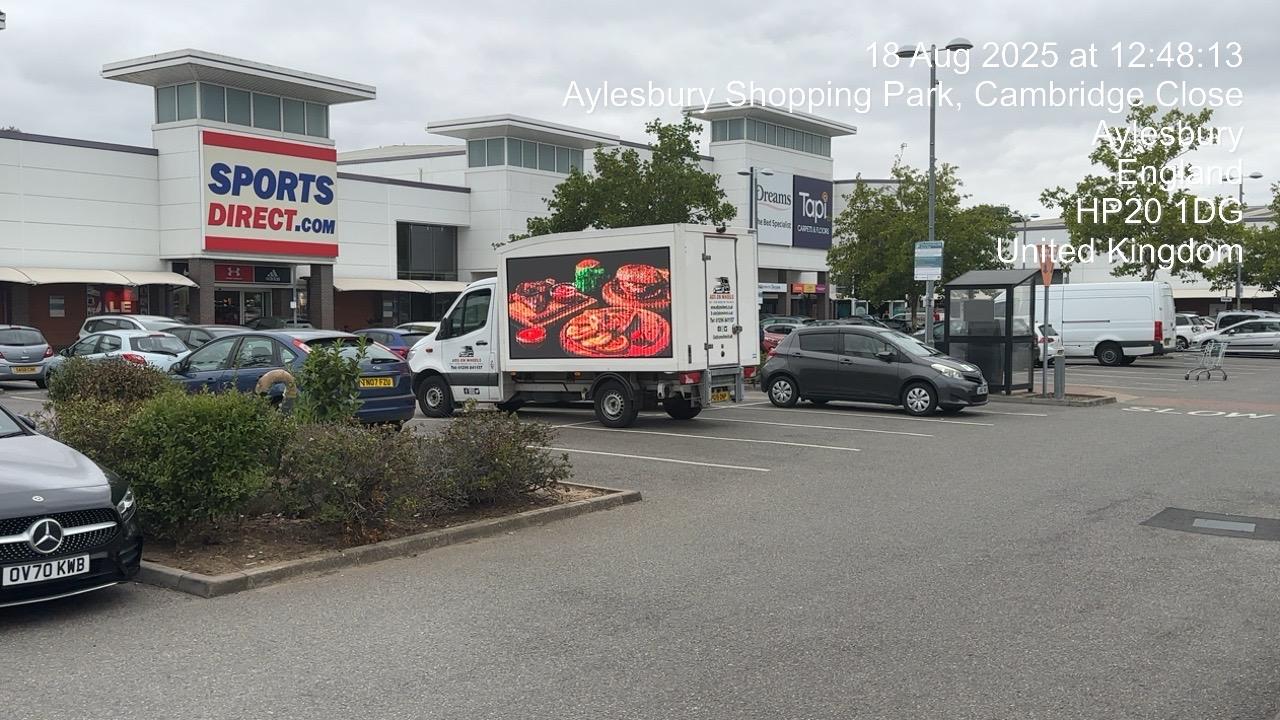 Ads on wheels 's image