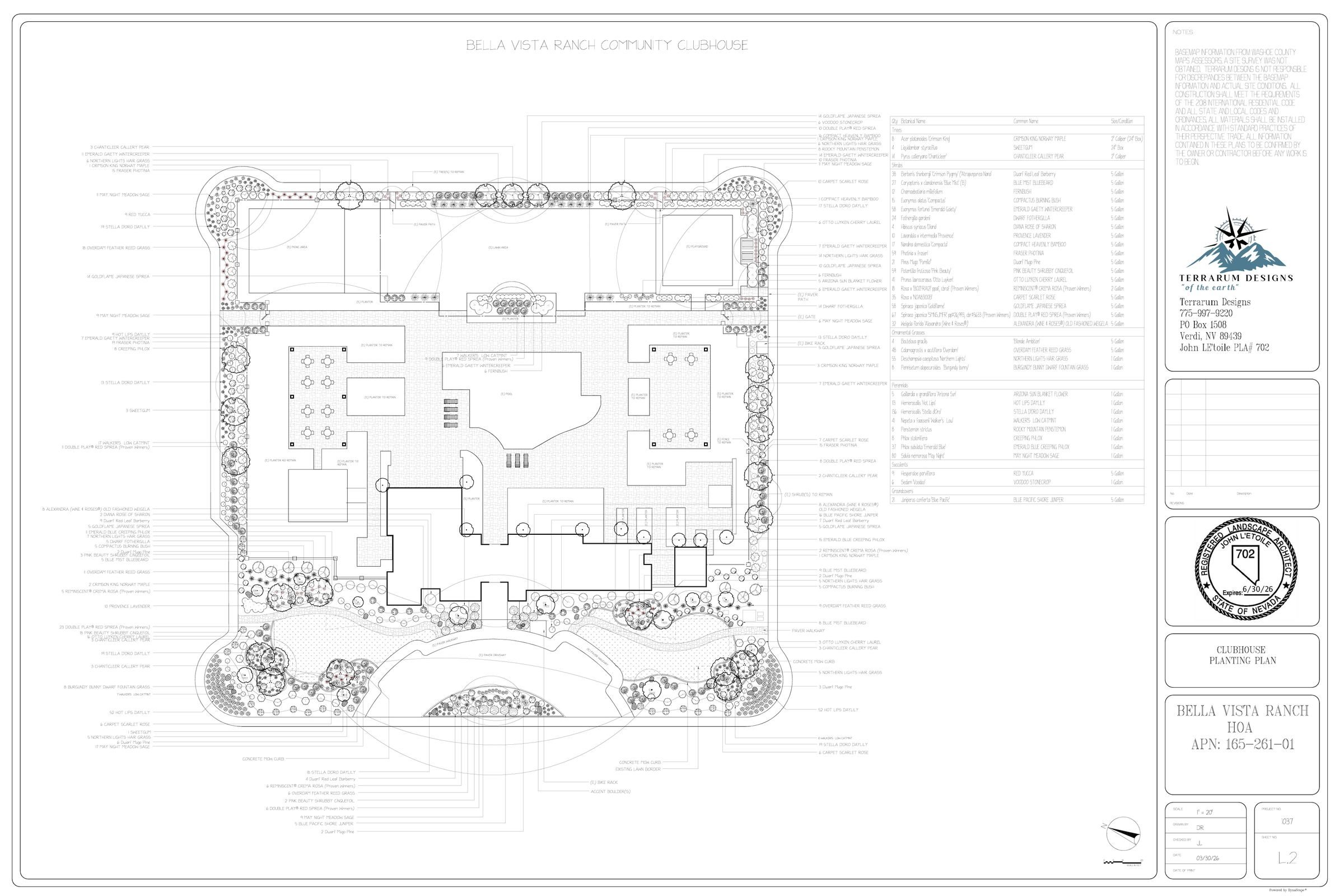 Terrarum Designs's image