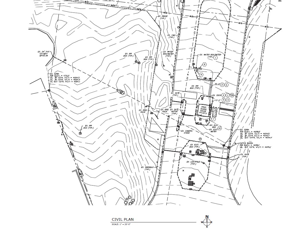 Site Plan