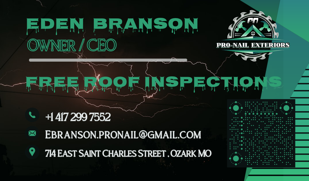 Roofing Pros | Springfield MO | Pro-Nail Exteriors's image