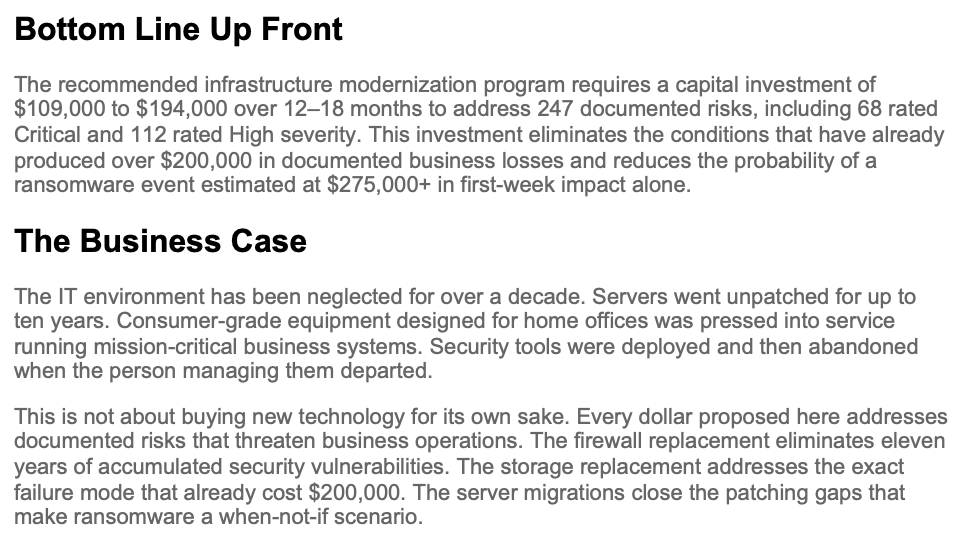 True Meridian Advisory's image