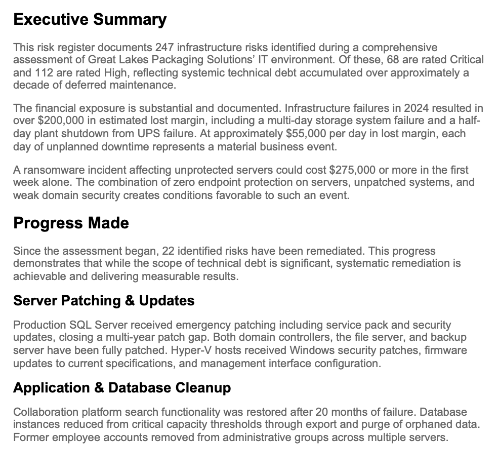 True Meridian Advisory's image