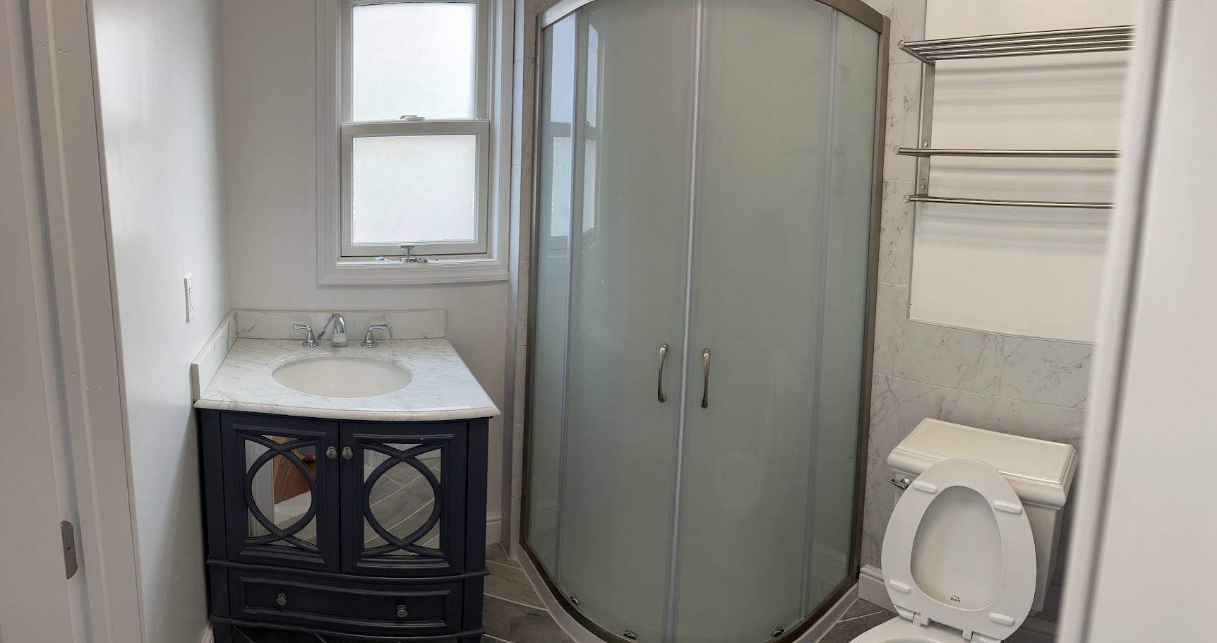 Ensuite Bath Install