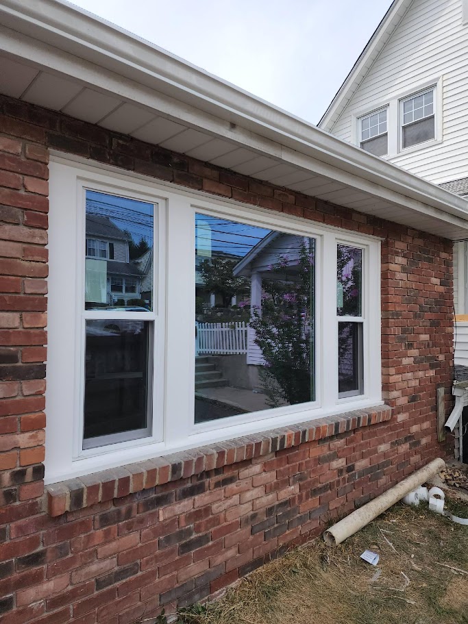 Triple Window Replacement