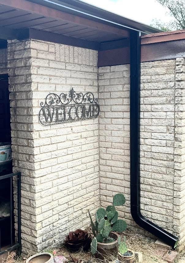 Gutters in Belton TX