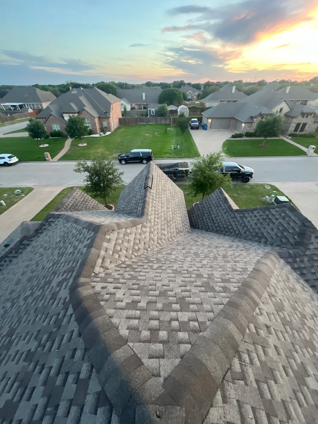 Roofing Hewitt TX