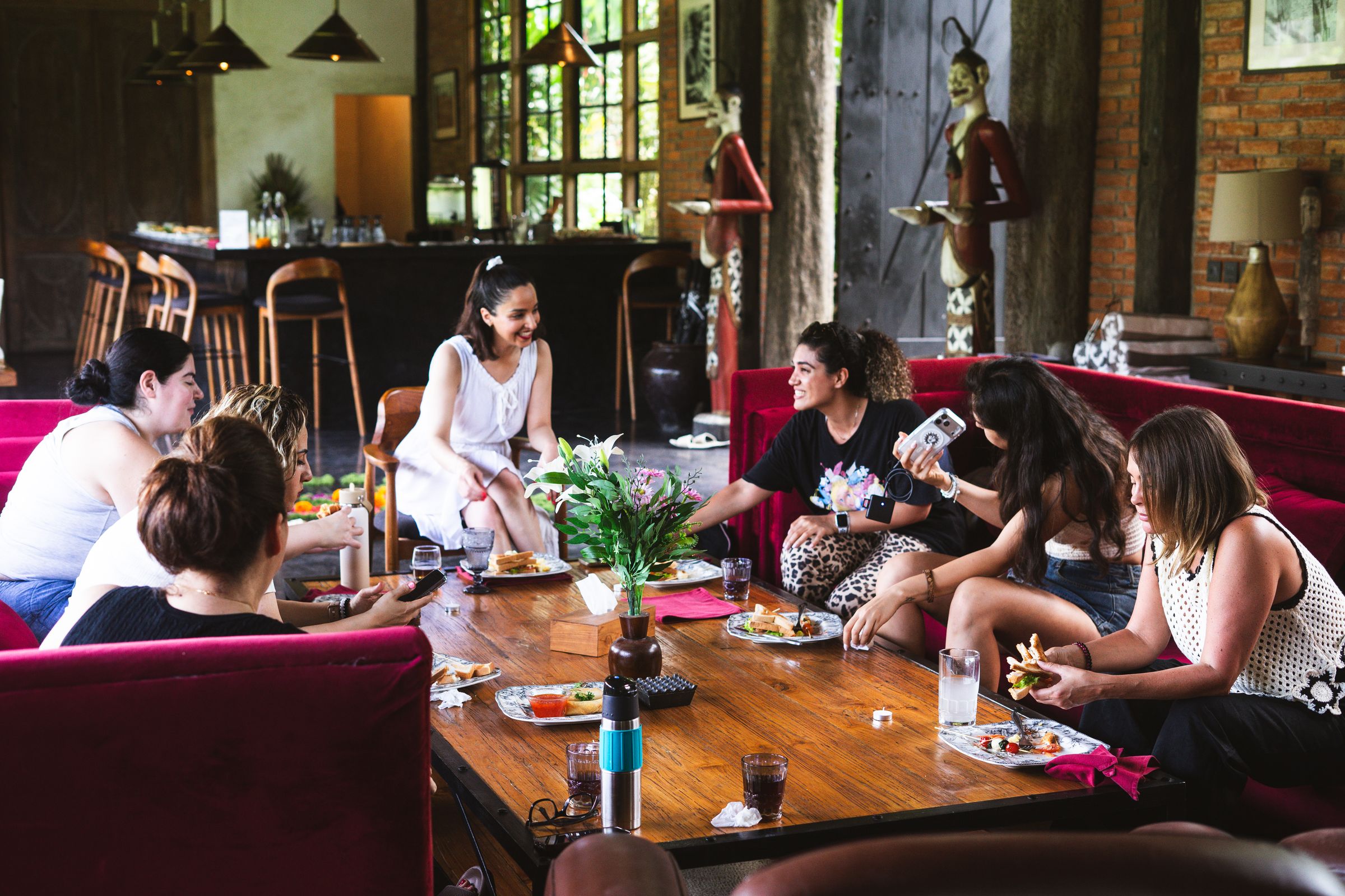 Divine Retreats & Co.'s image