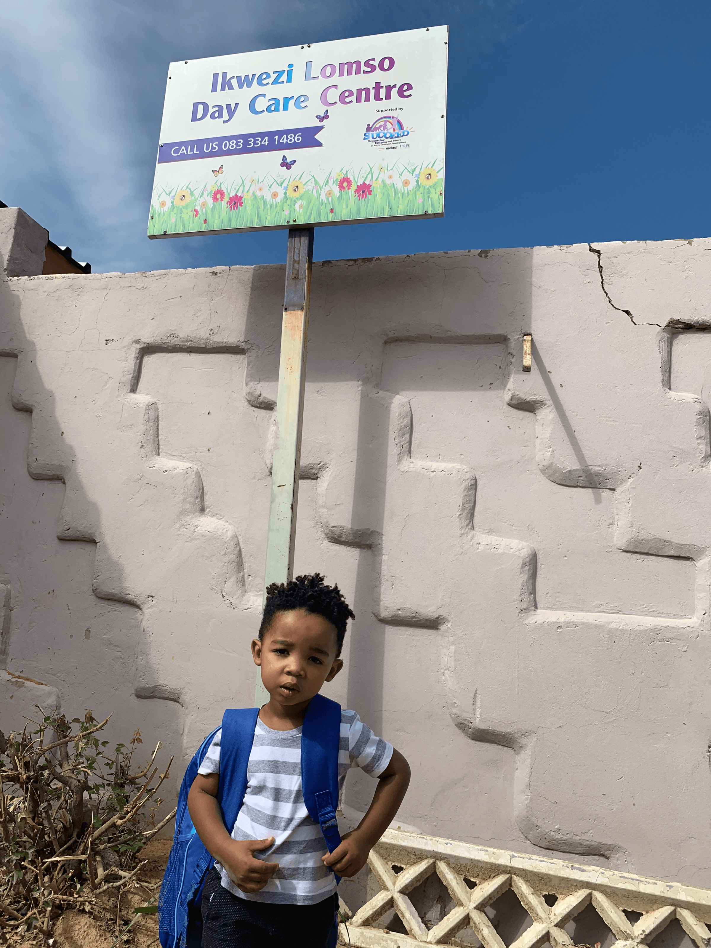 Diepsloot -Ekwezi Looms Day Care