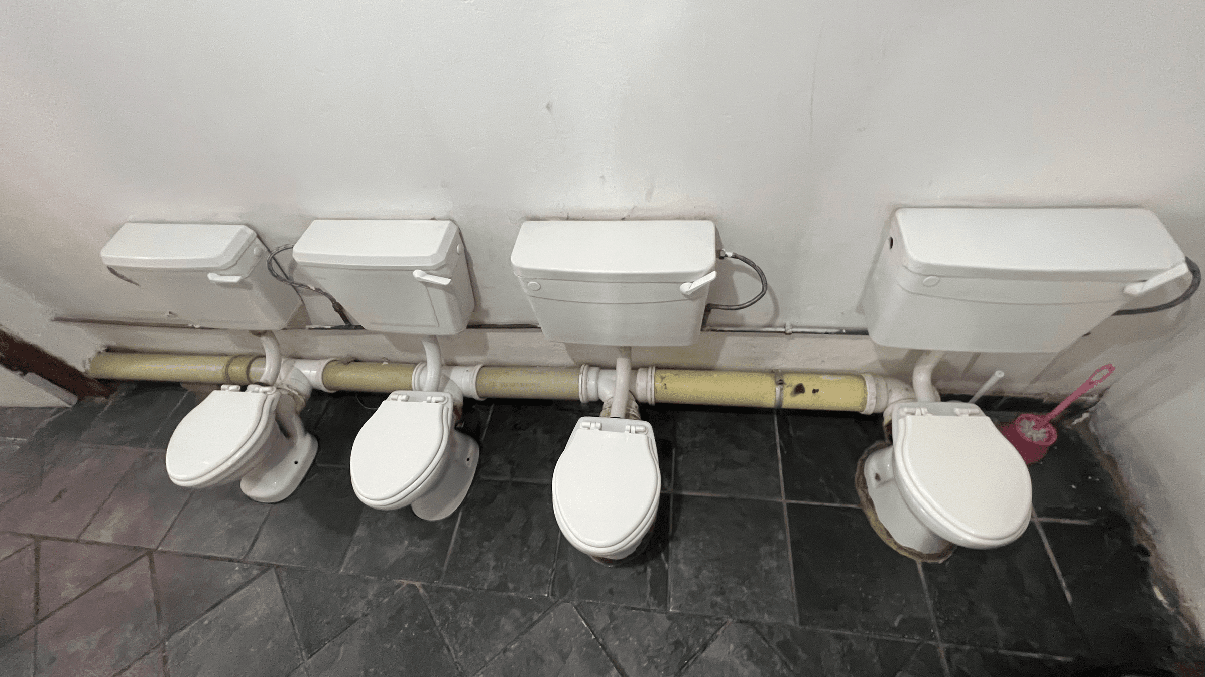 Hillbrow toilets