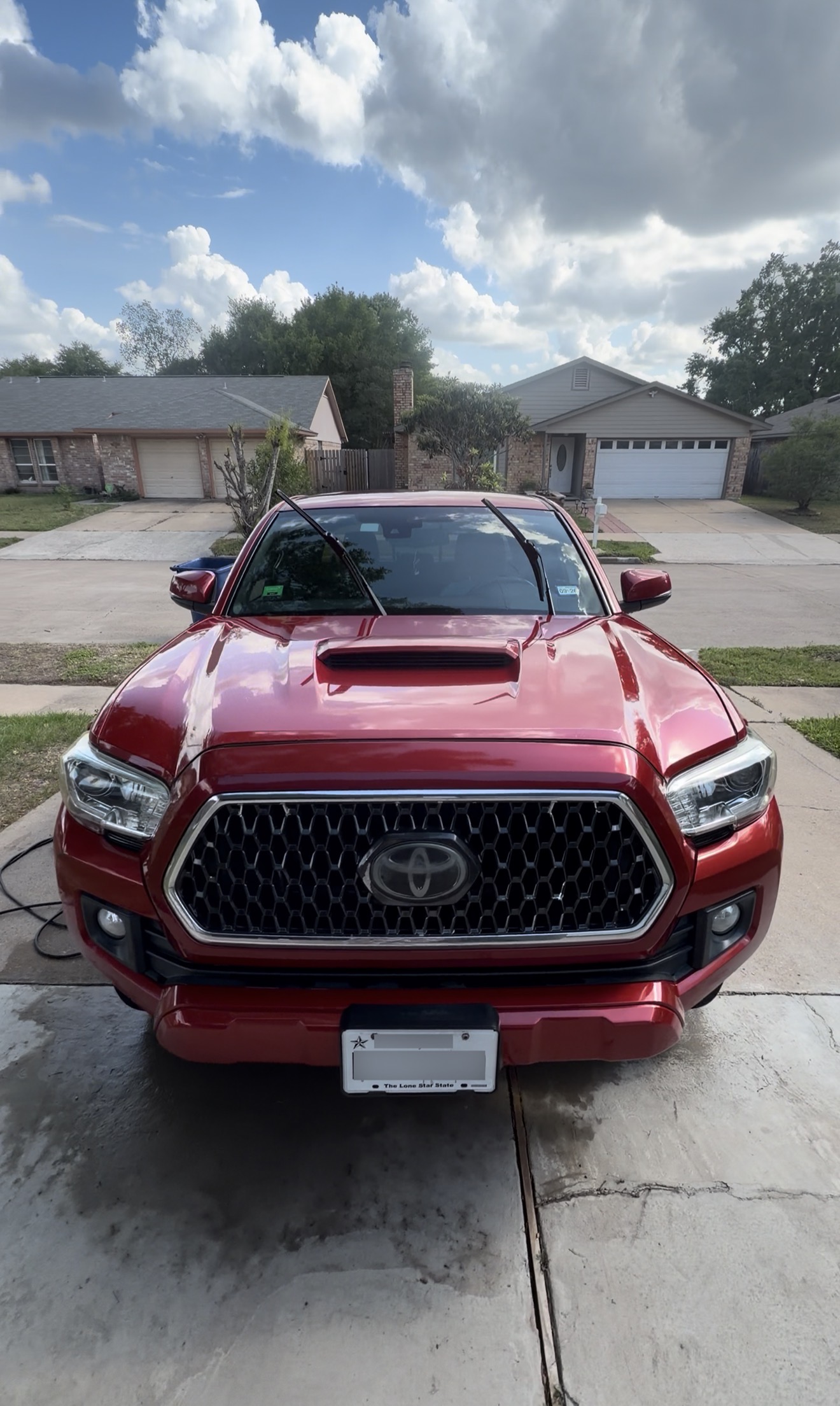 Exterior Detial