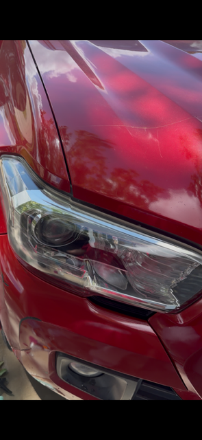 Headlight Restoration