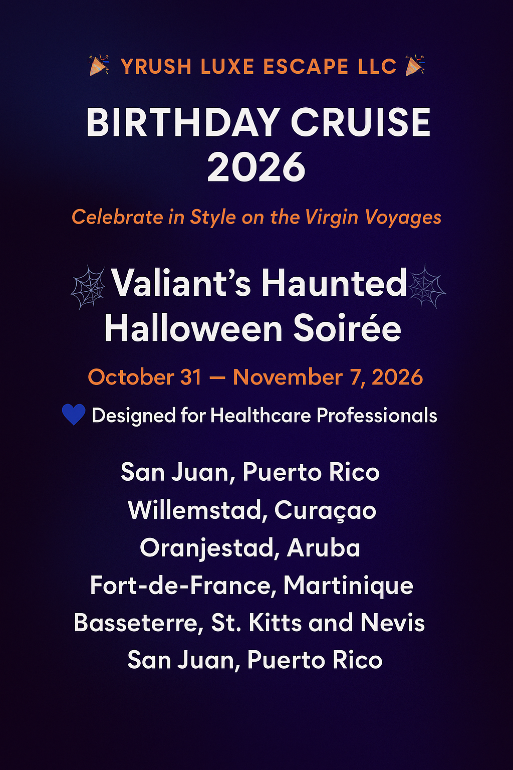 YRUSH LUXE ESCAPE LLC's image