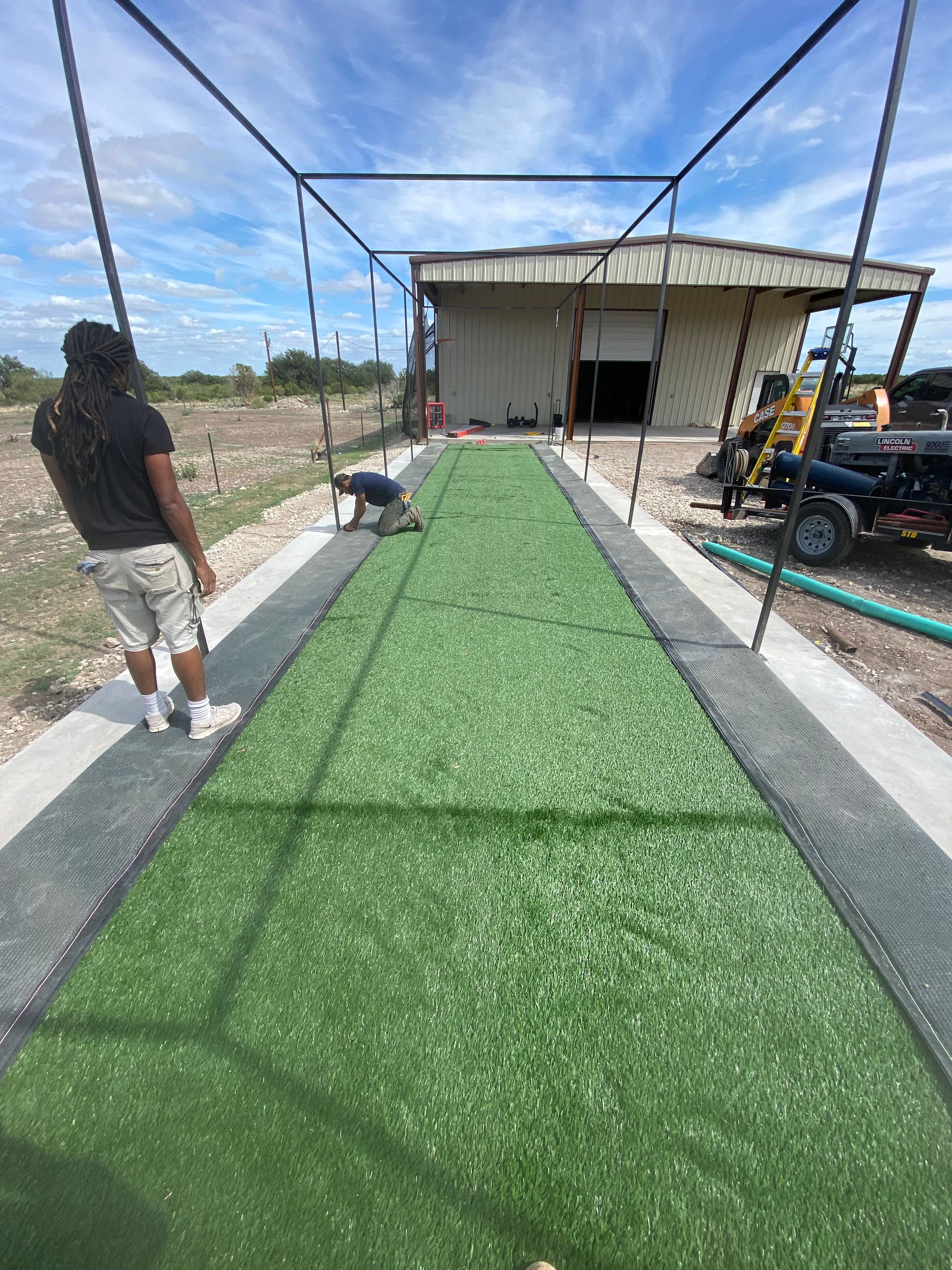 Blues Construction LLC's image