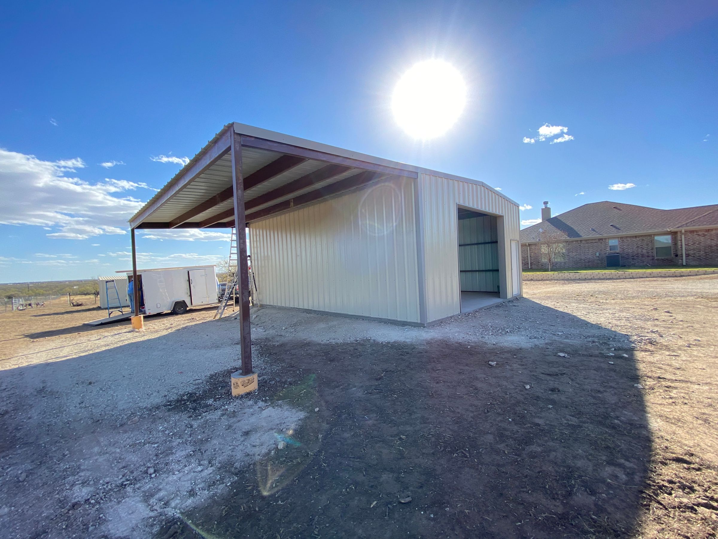 Blues Construction LLC's image