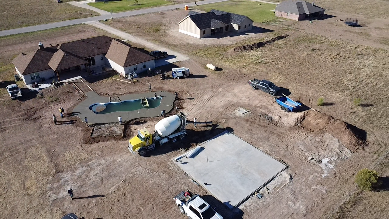 Blues Construction LLC's image