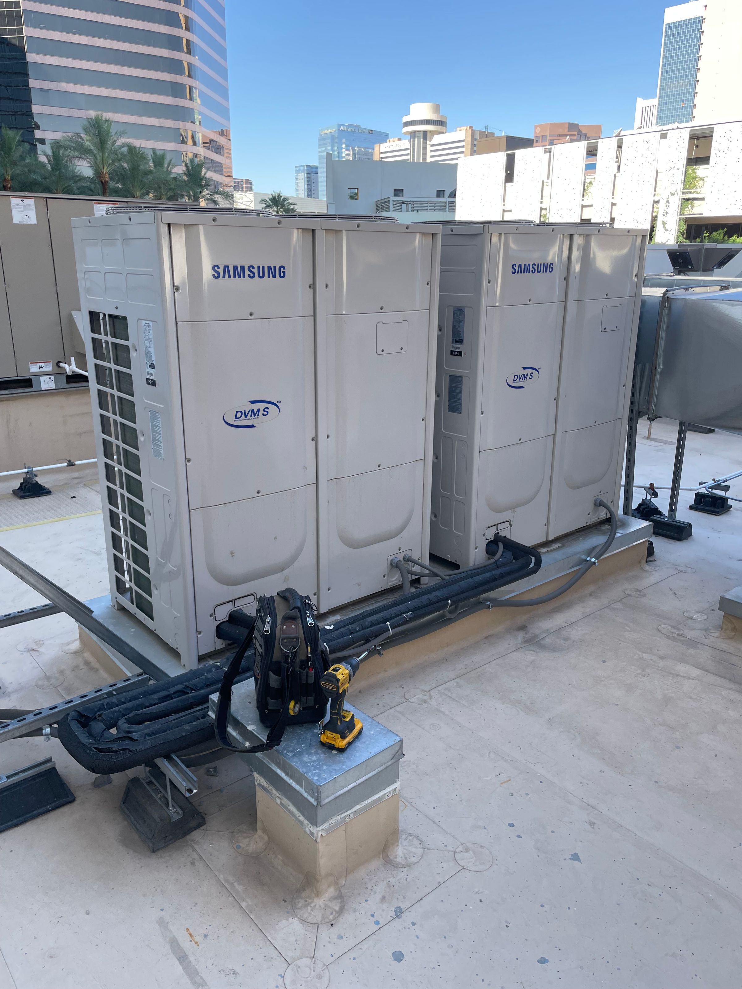 Tom's Heating & Cooling's image