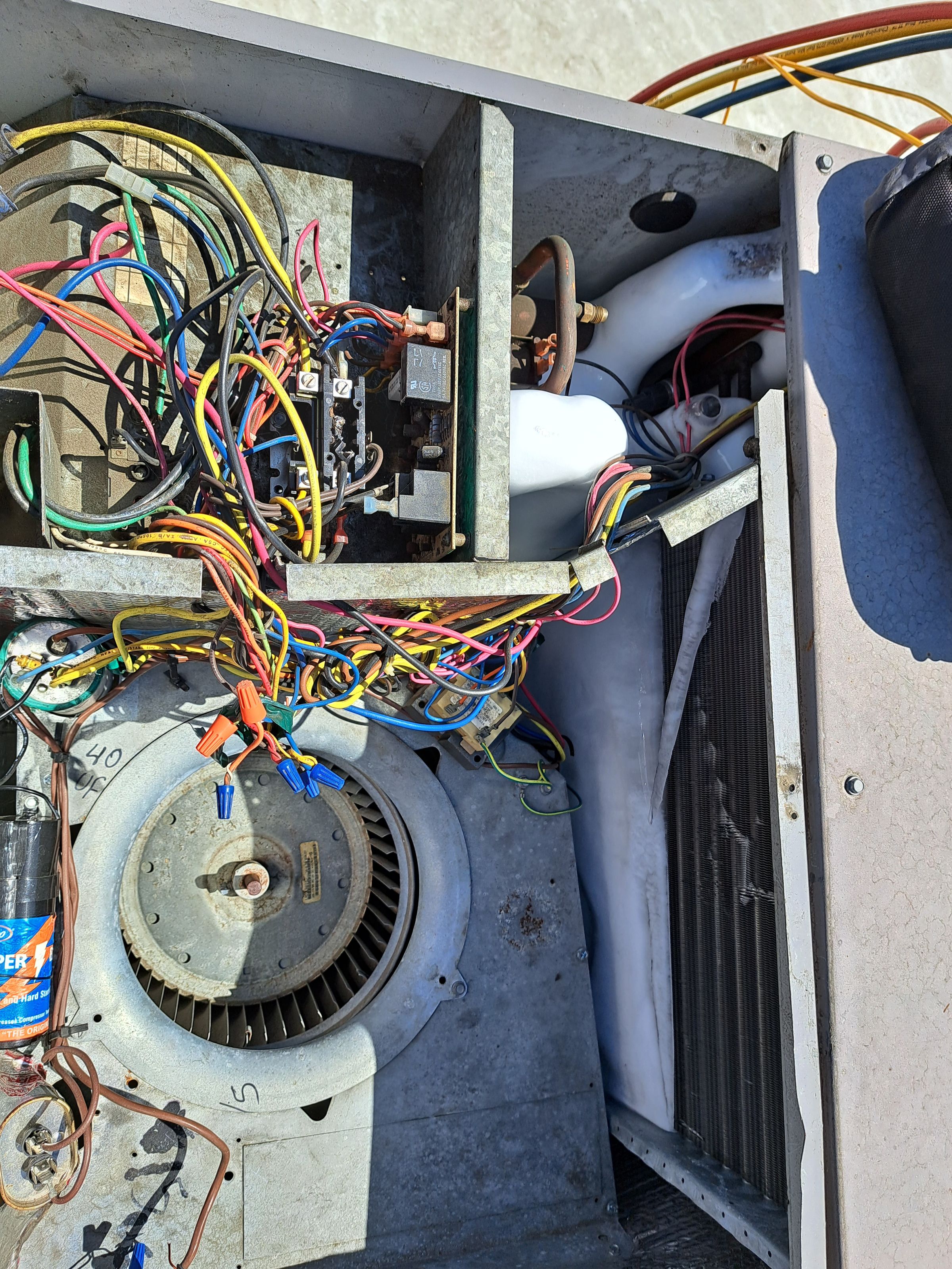 Tom's Heating & Cooling's image