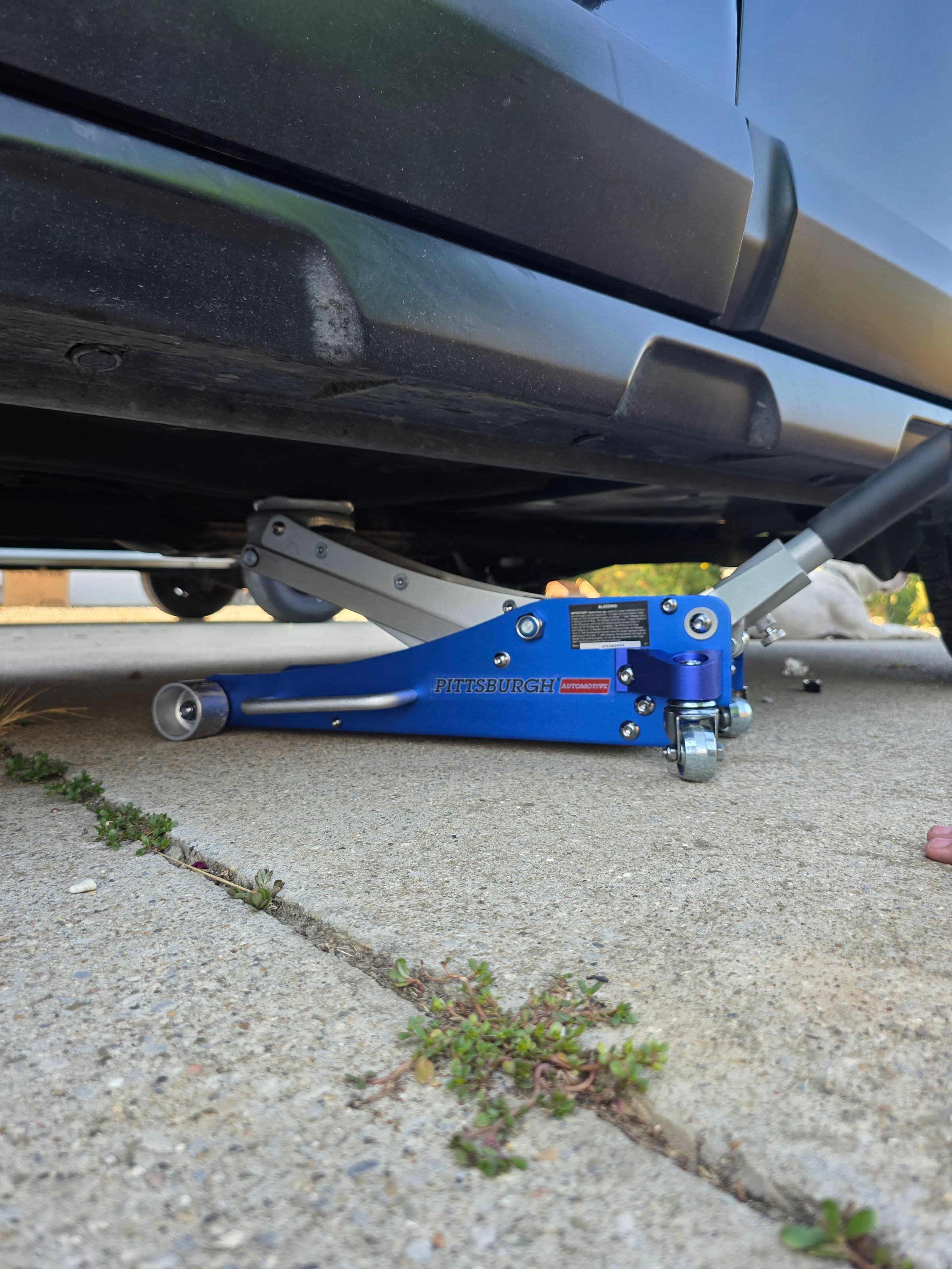 Tire change 