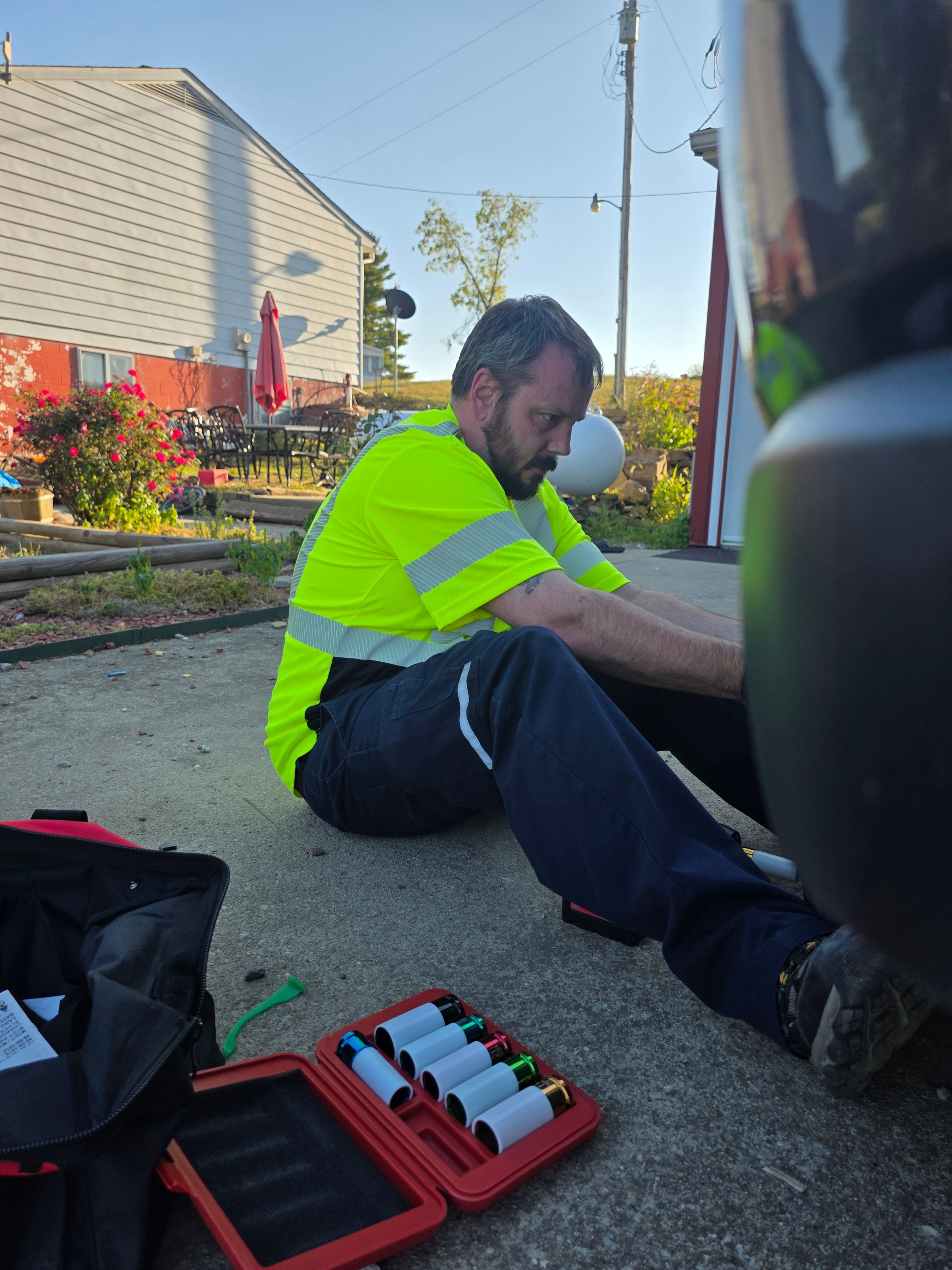 Tire change 