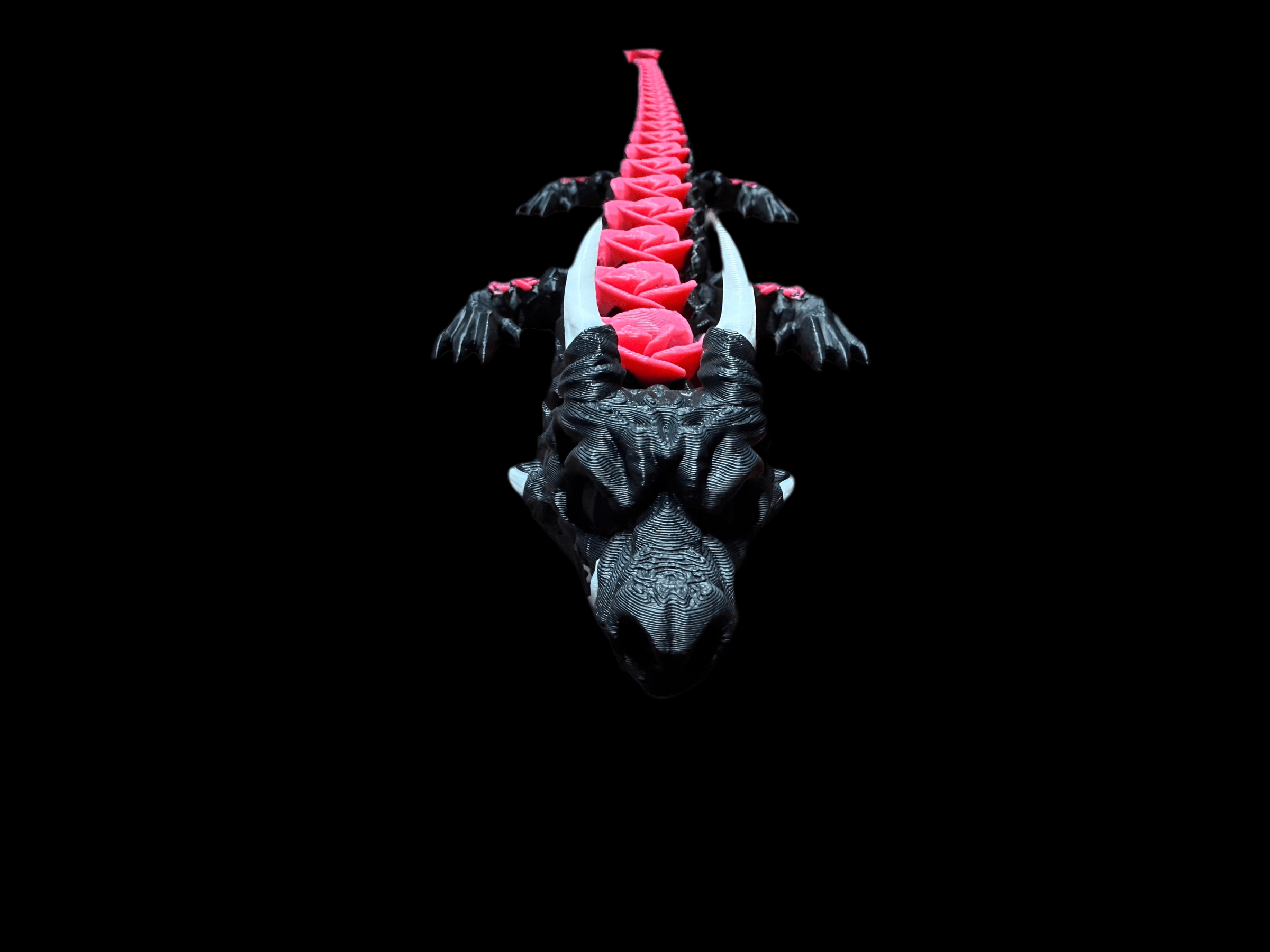 Rose Dragon 