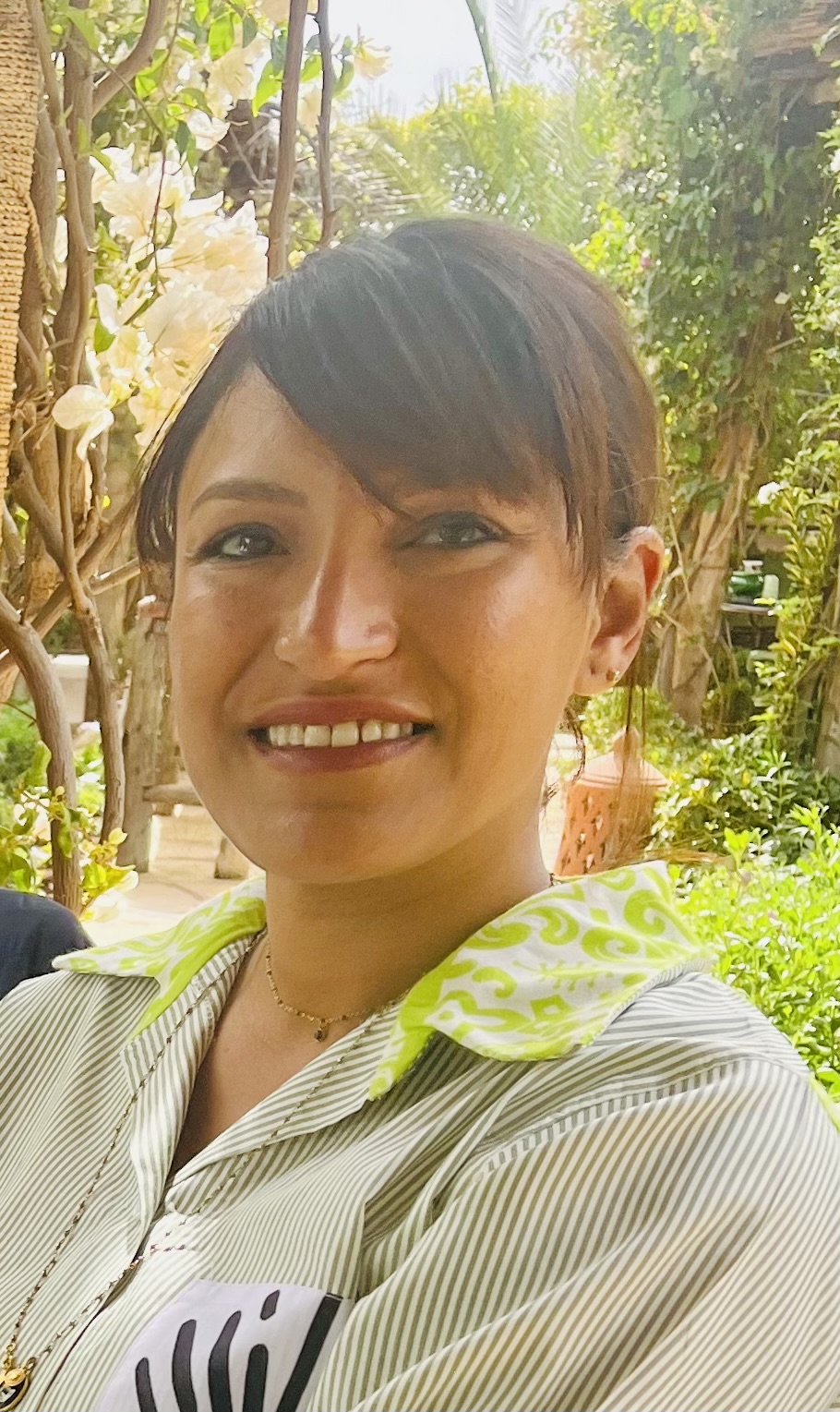 Yasmine Aatic avatar