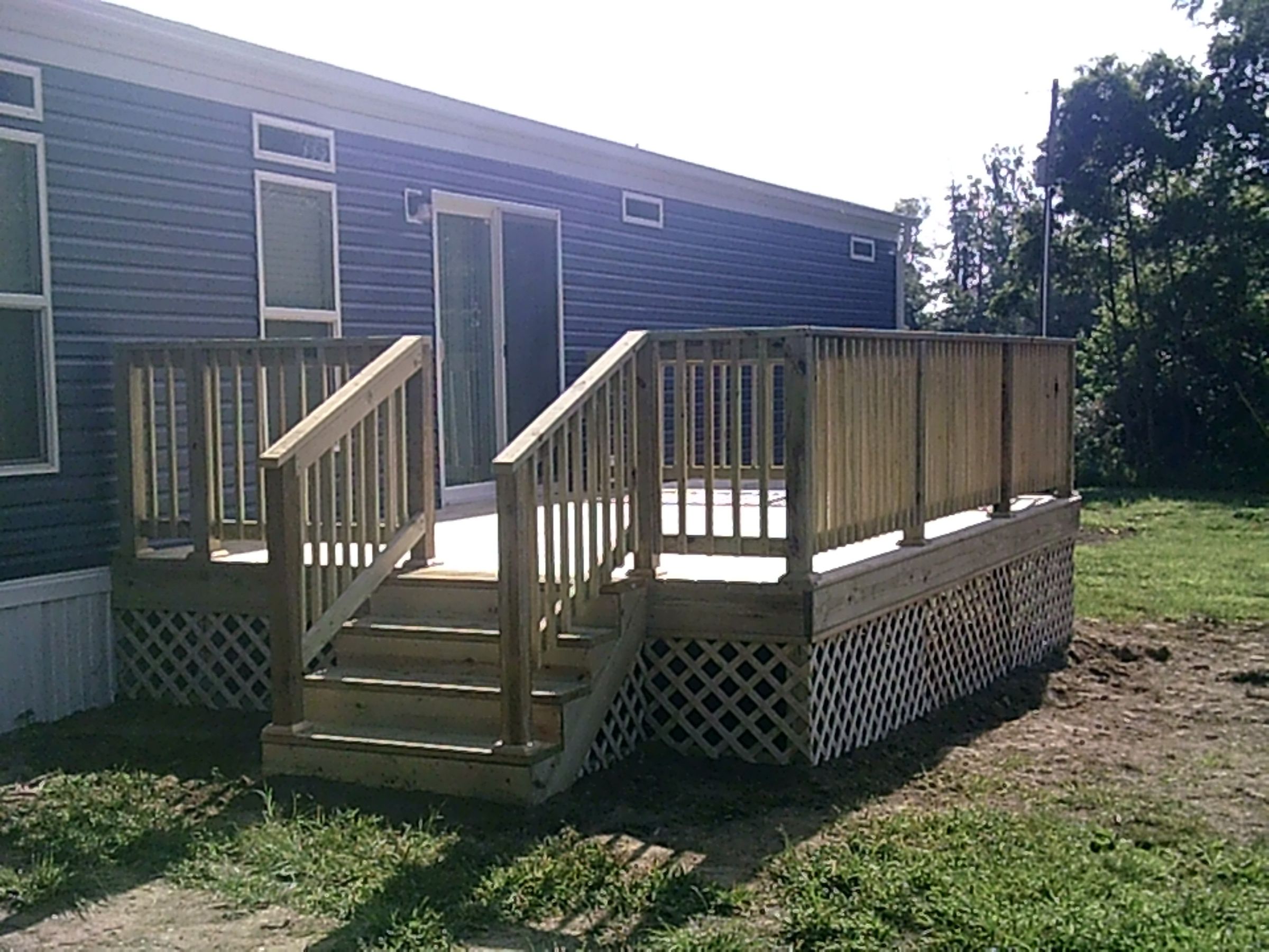Deck