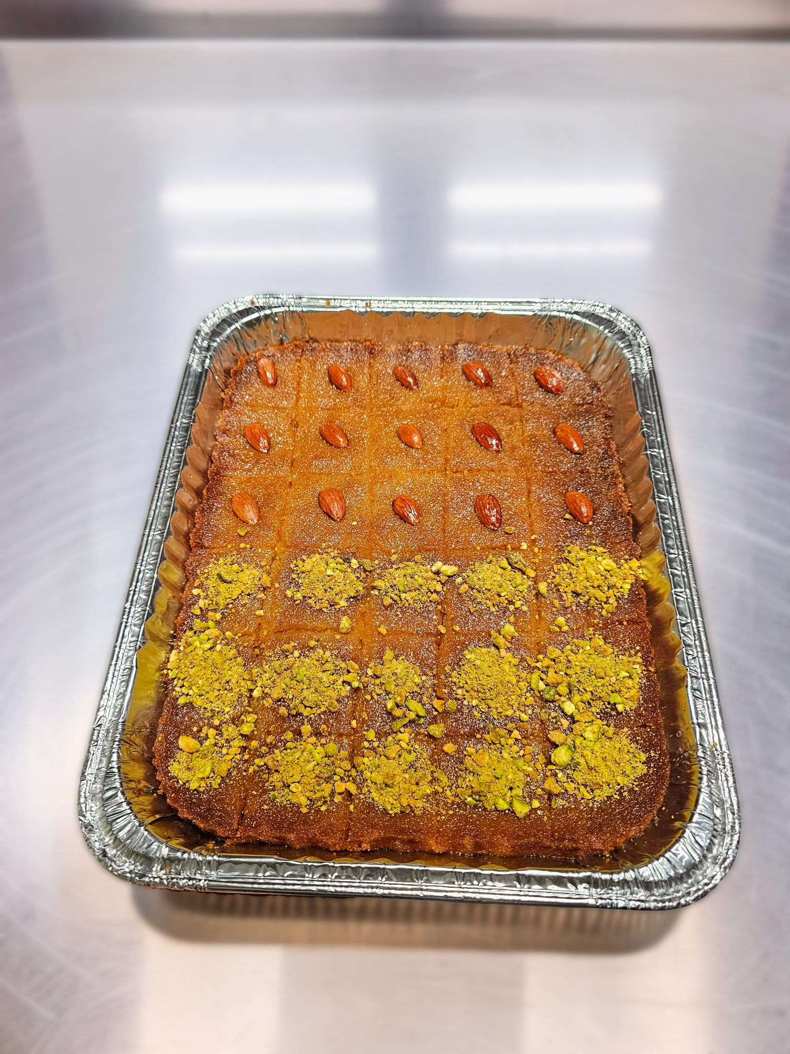 Basbousa Mazag's image