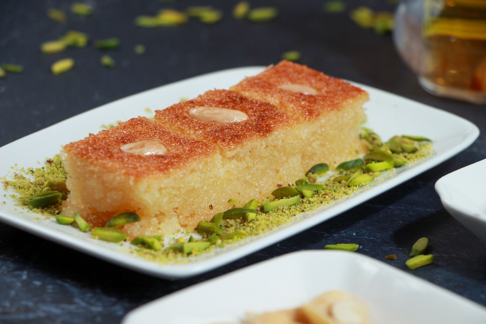 Basbousa Mazag's image