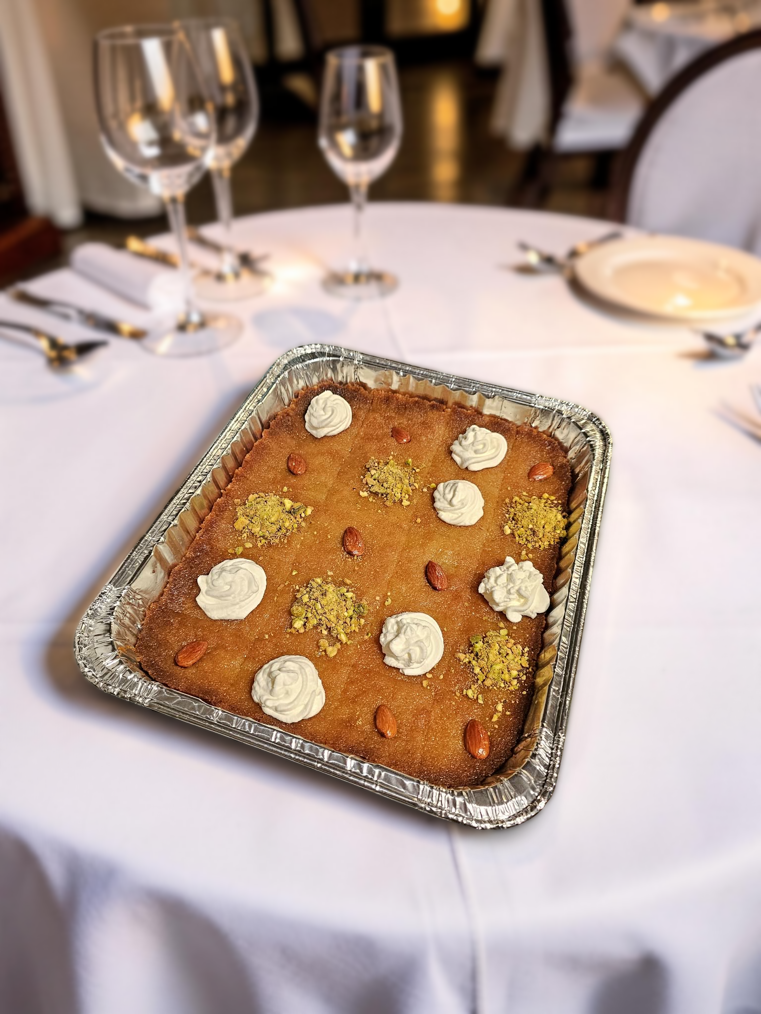 Basbousa Mazag's image