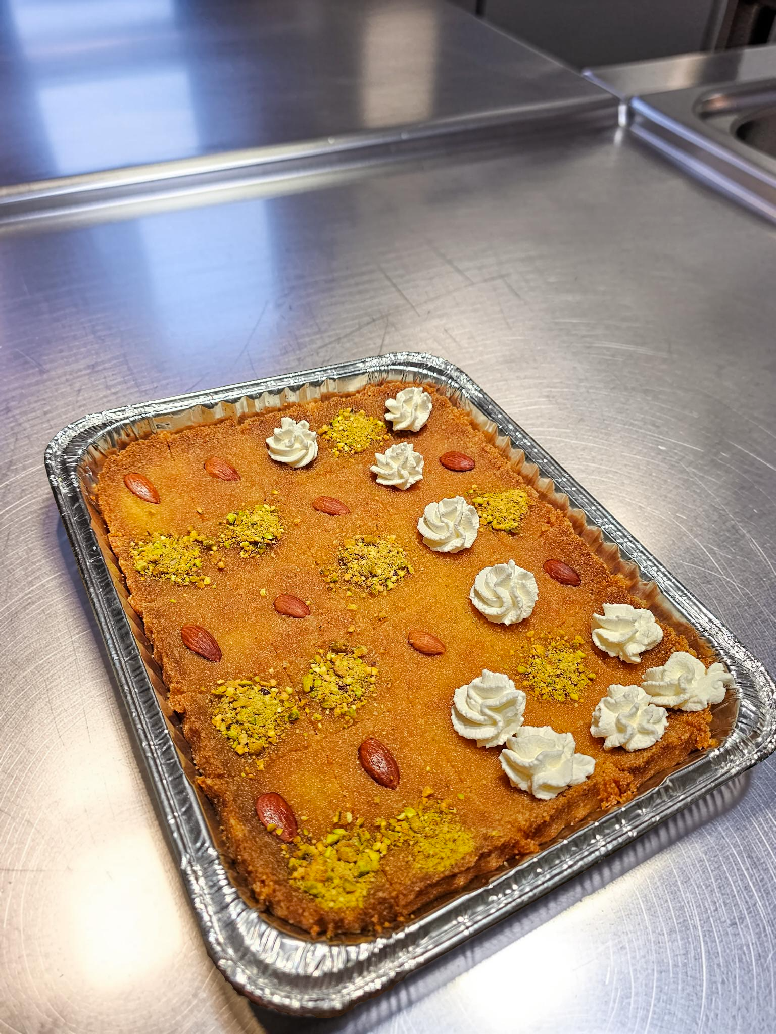 Basbousa Mazag's image