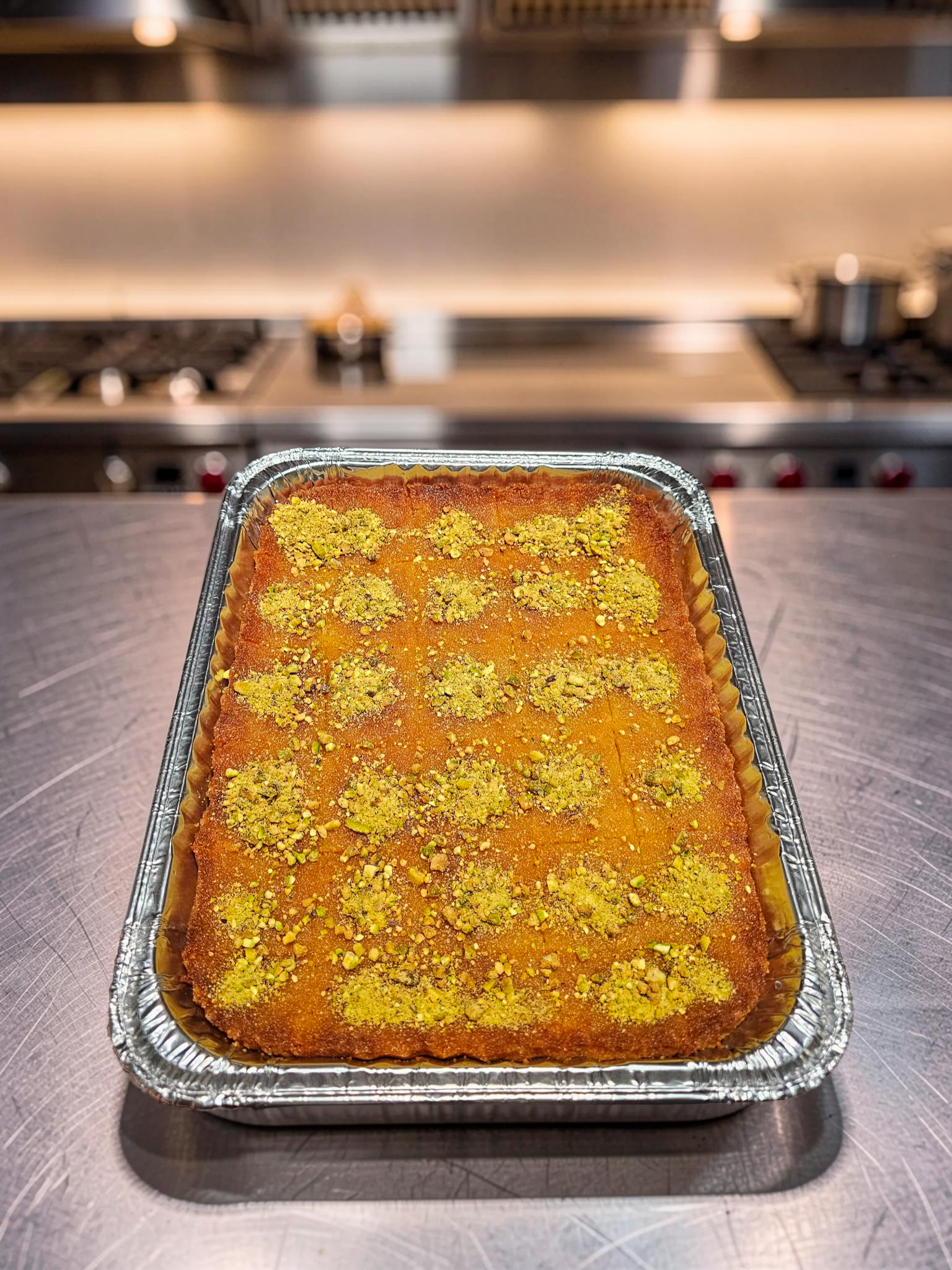 Basbousa Mazag's image