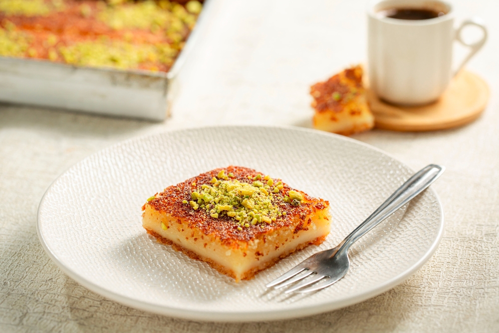 Basbousa Mazag's image