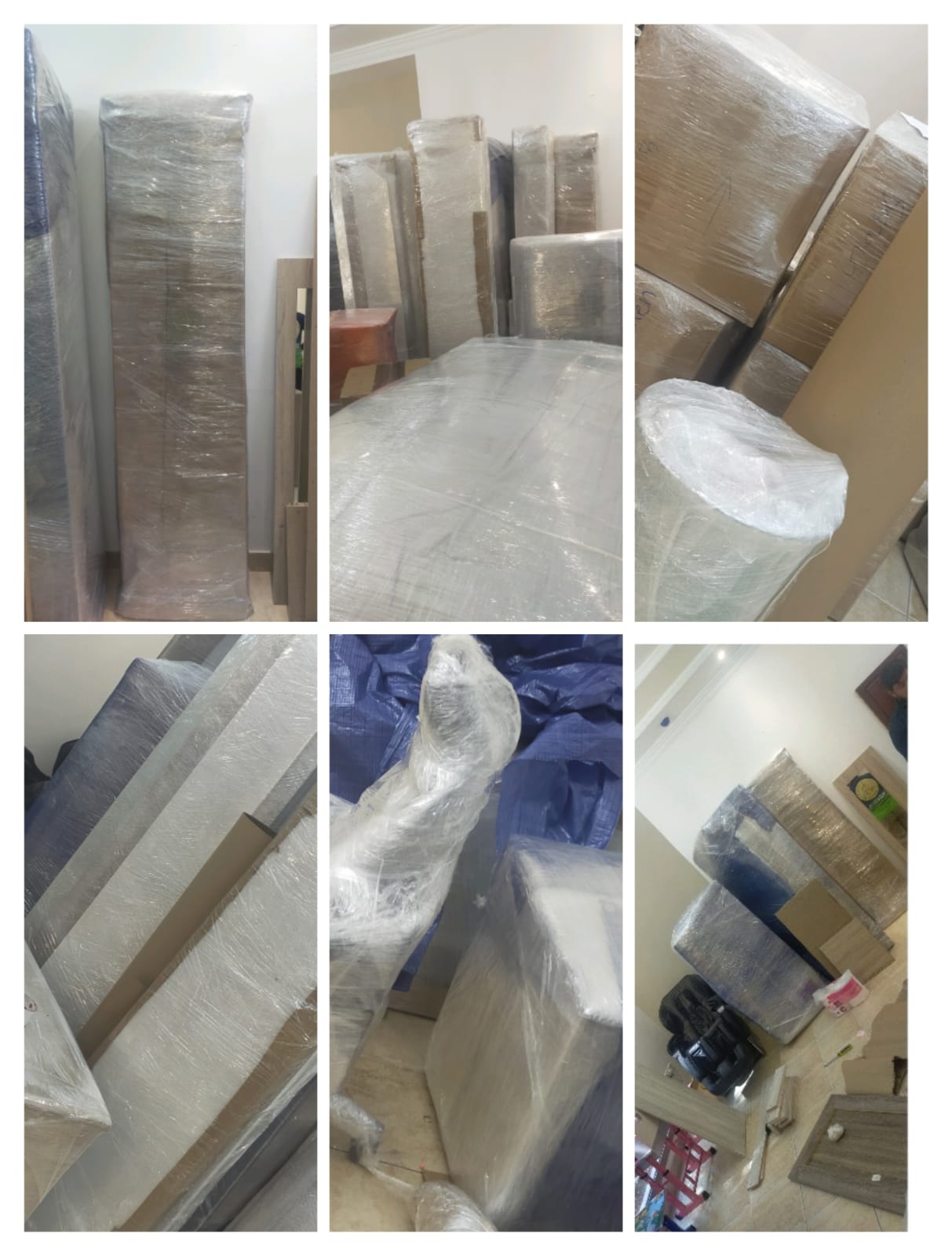 FURNITURE PACKING