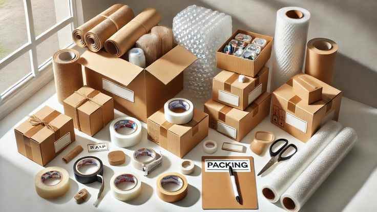packaging items supplier