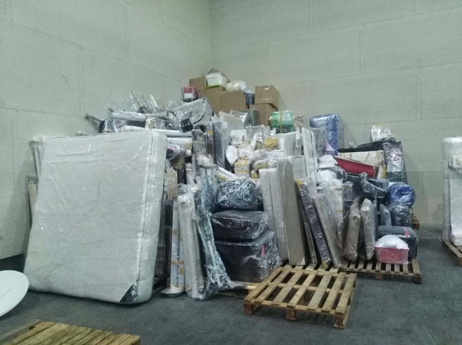 SELF STORAGE FACILITY