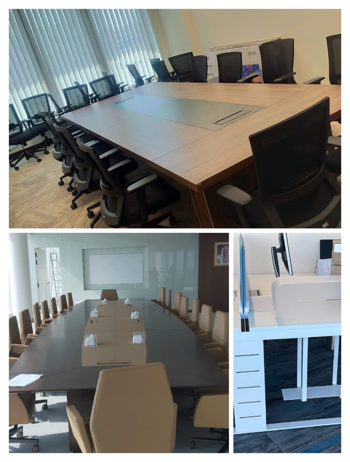 OFFICE MEETING TABLE